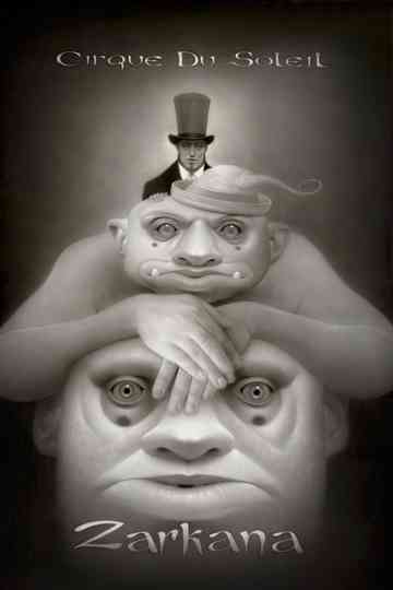 Cirque du Soleil: The Surreal World of Zarkana Poster