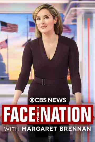 Face The Nation Poster
