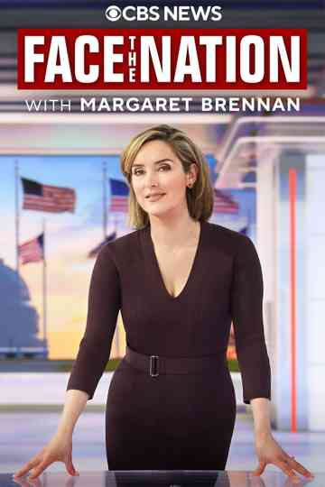 Face The Nation poster