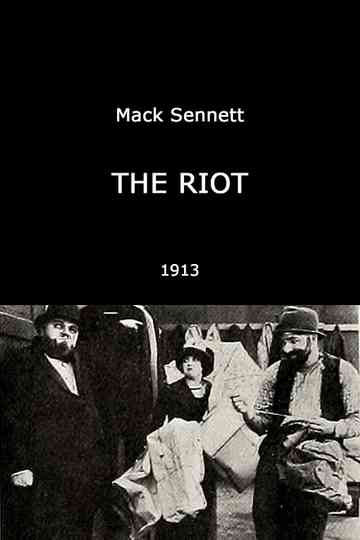 The Riot Poster