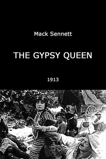 The Gypsy Queen Poster