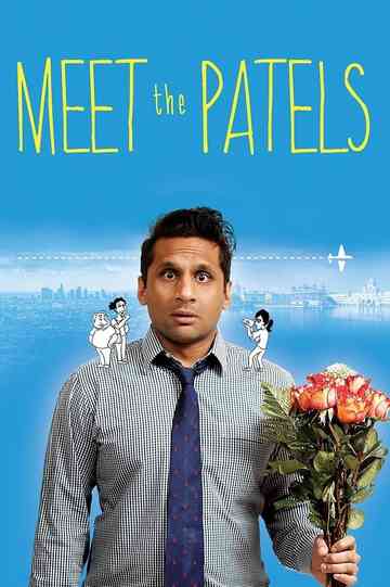 Meet the Patels poster