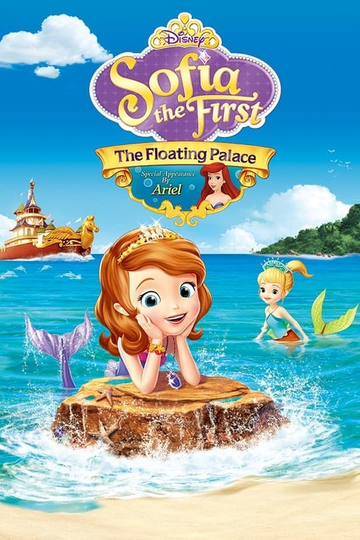 Sofia the First The Floating Palace