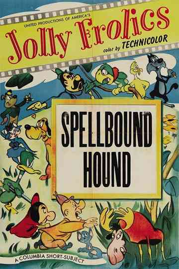 Spellbound Hound Poster