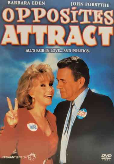 Opposites Attract Poster