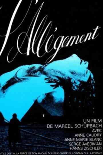 The Unburdening Poster