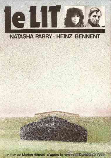 Le Lit Poster