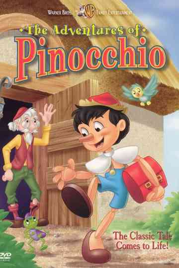 The Adventures of Pinocchio Poster
