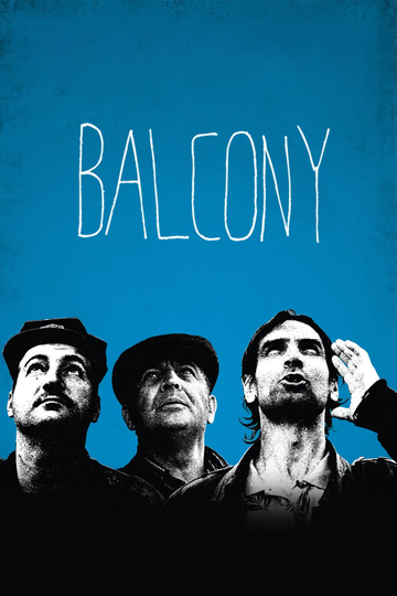 Balcony Poster