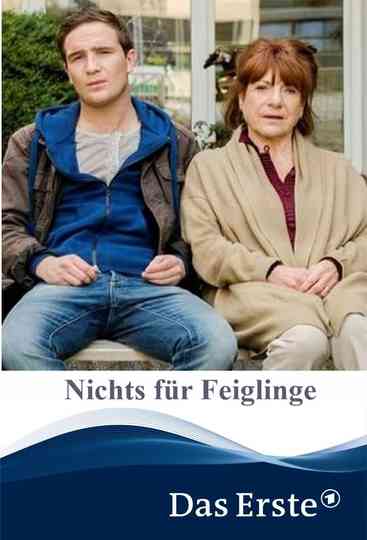 Nichts für Feiglinge Poster