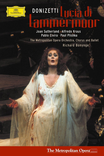 Lucia di Lammermoor Poster