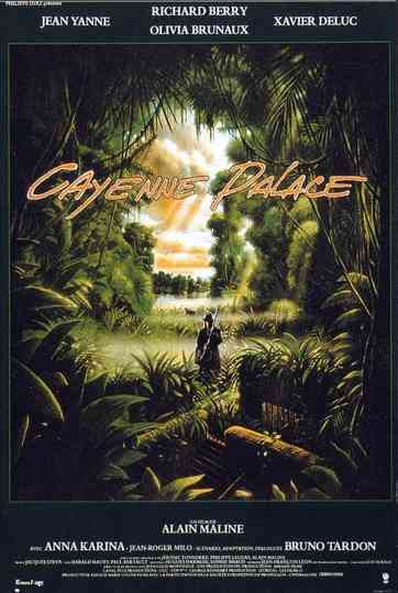 Cayenne Palace Poster