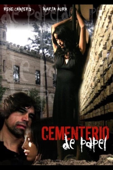 Paper Cemetery Poster