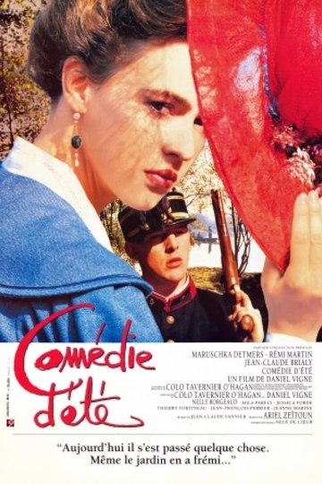 Comédie dété Poster