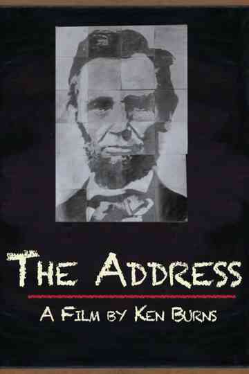The Address Poster