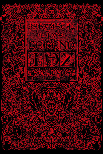 BABYMETAL - Live Legend Z - Apocalypse