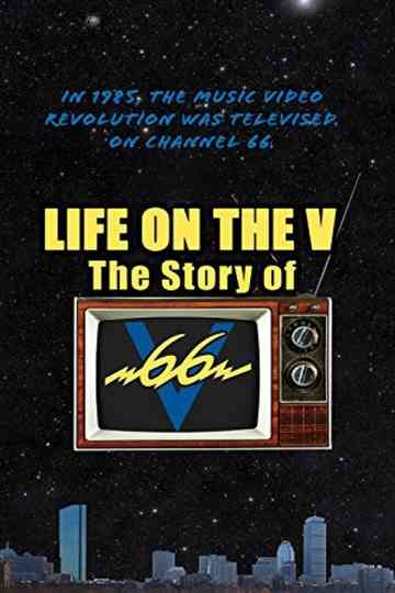 Life on the V The Story of V66 Poster
