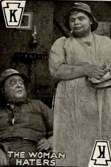 The Woman Haters Poster