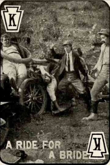 A Ride for a Bride Poster