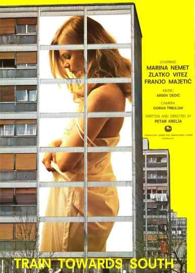 Southbound Train Poster