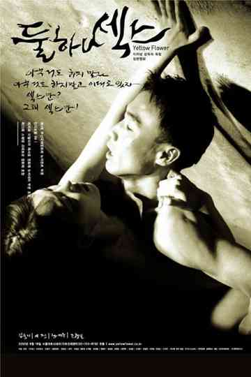 Yellow Flower Poster