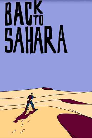 Back to Sahara Poster