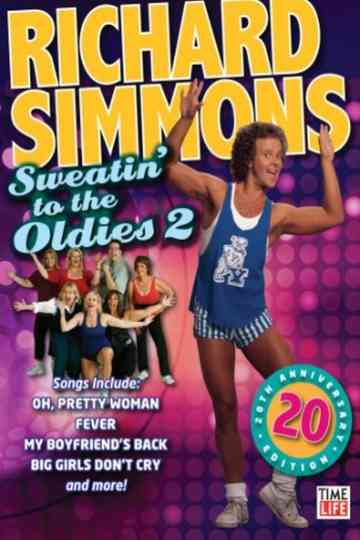 Sweatin' to the Oldies 2 Poster