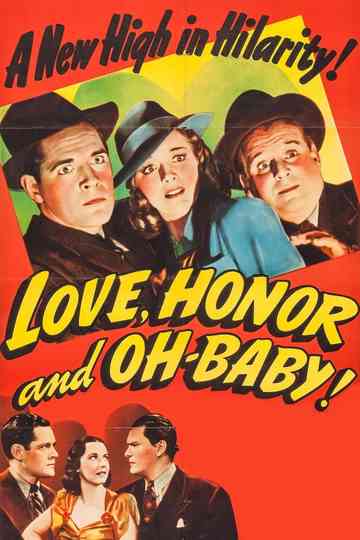 Love, Honor and Oh-Baby! Poster