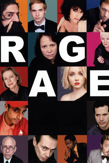 Rage Poster