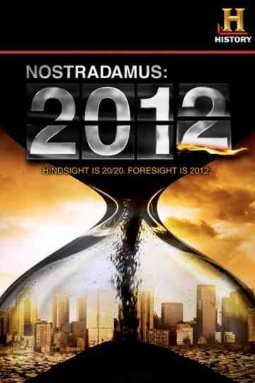Nostradamus 2012 poster