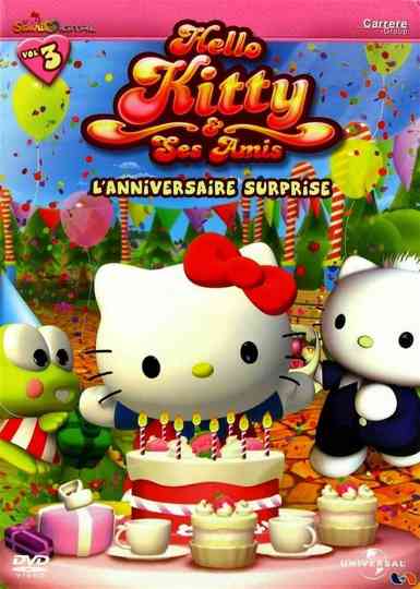 Hello Kitty - L'anniversaire surprise poster
