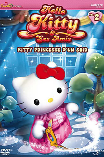 Hello Kitty and Friends Kitty Princess for a Night