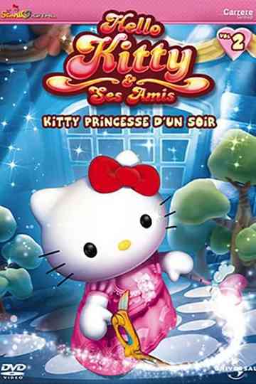 Hello Kitty and Friends Kitty Princess for a Night