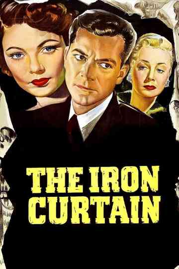 The Iron Curtain Poster