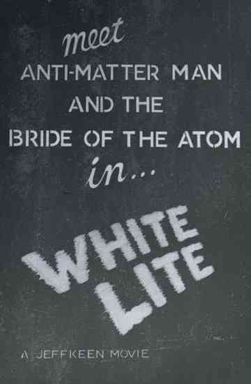 White Lite Poster