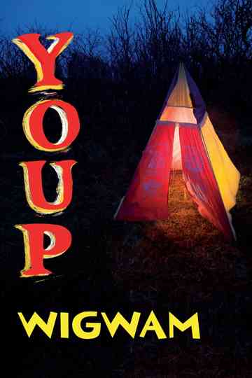 Youp van t Hek Wigwam Poster