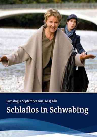 Schlaflos in Schwabing Poster