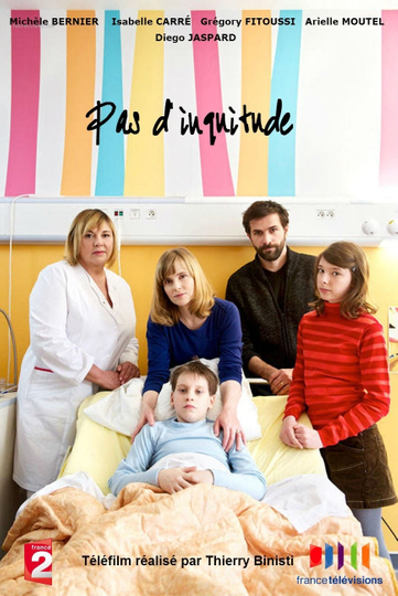 Pas d'inquiétude Poster