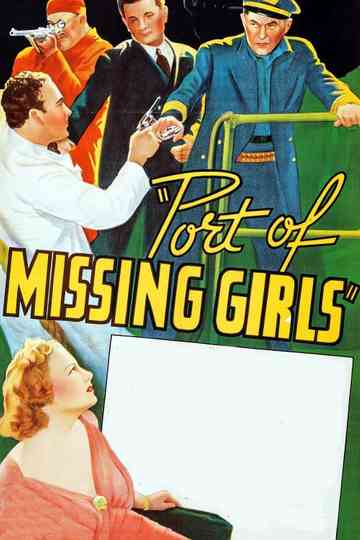 Port of Missing Girls Poster