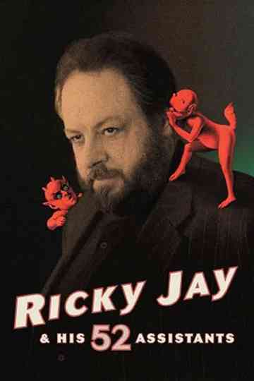 Ricky Jay and His 52 Assistants Poster