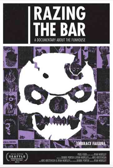 Razing the Bar A Documentary About the Funhouse Poster
