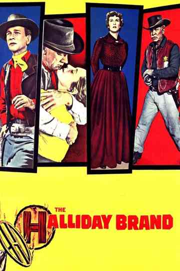The Halliday Brand Poster