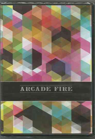 Arcade Fire Lollapalooza Brasil 2014 poster