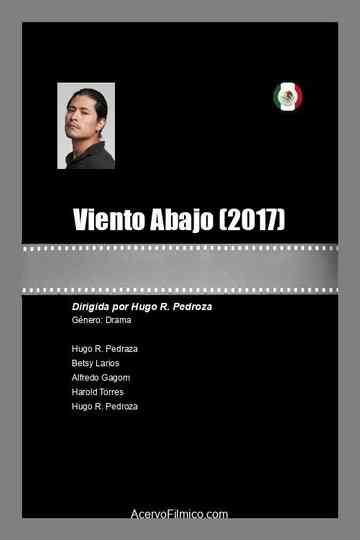 Viento abajo Poster