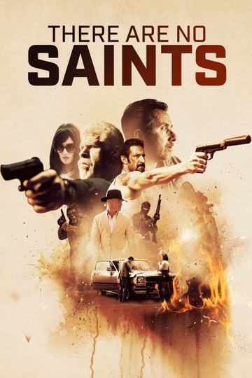 There Are No Saints Poster