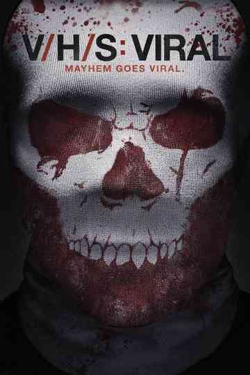 V/H/S: Viral poster