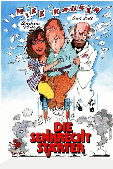 Die Senkrechtstarter Poster