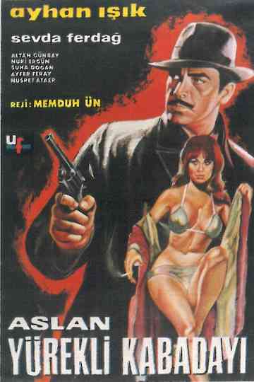 Aslan Yürekli Kabadayı Poster