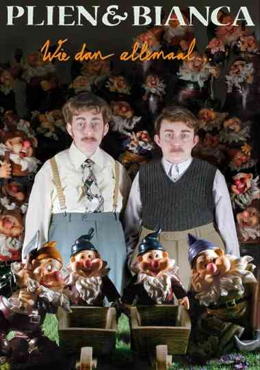 Plien en Bianca: Wie dan allemaal? Poster