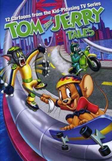 Tom and Jerry Tales Vol 5 poster